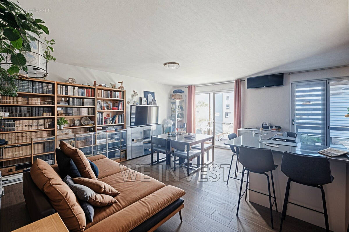 Appartement à RODEZ