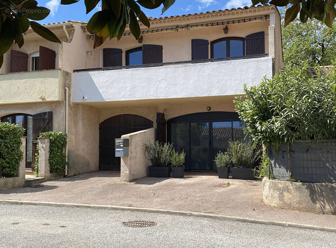 Maison à MOUANS-SARTOUX