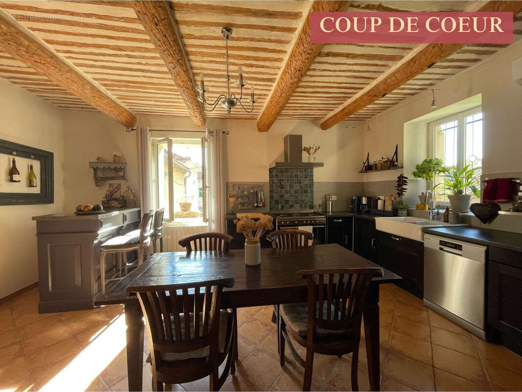 Maison à PIOLENC