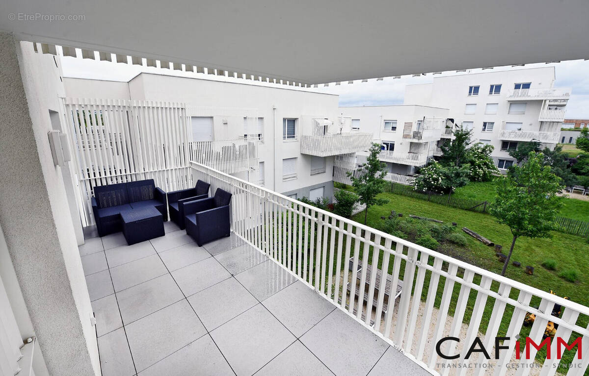Appartement à VAULX-EN-VELIN