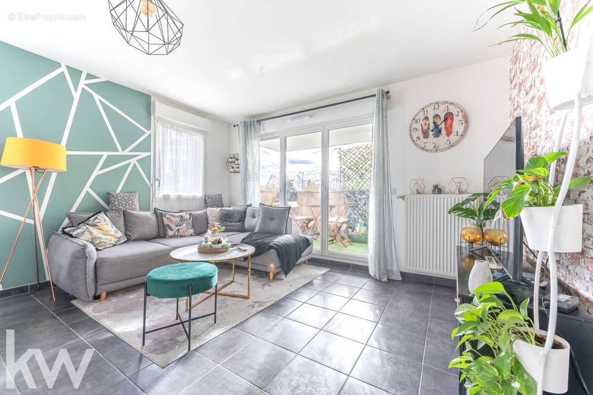 Appartement à VENISSIEUX