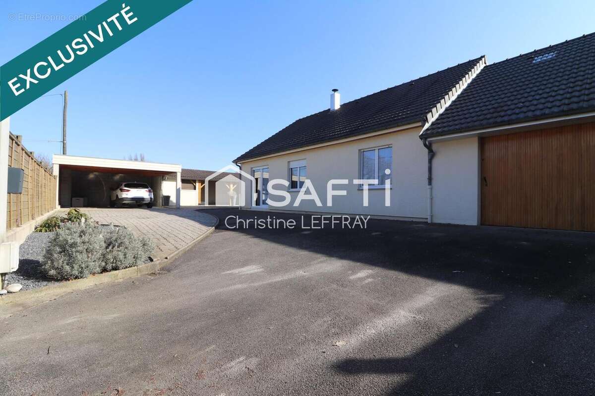 Photo 2 - Maison à TALMAS