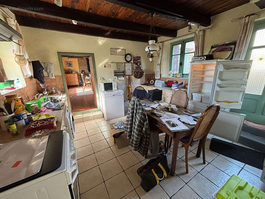 Maison à LANOUEE