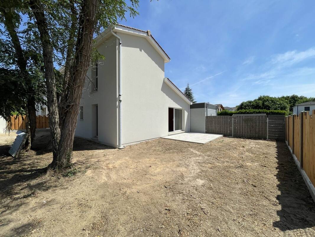 Maison à SAINT-MEDARD-EN-JALLES