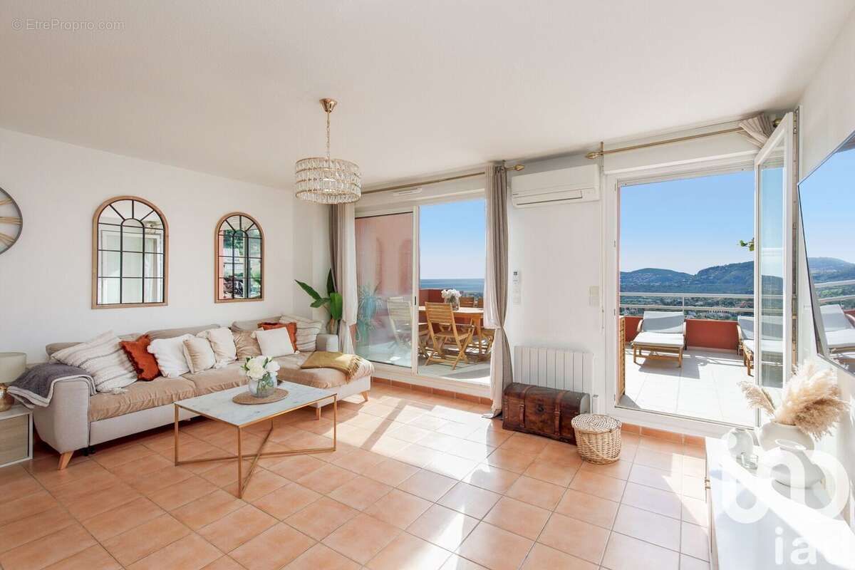 Photo 6 - Appartement à MANDELIEU-LA-NAPOULE