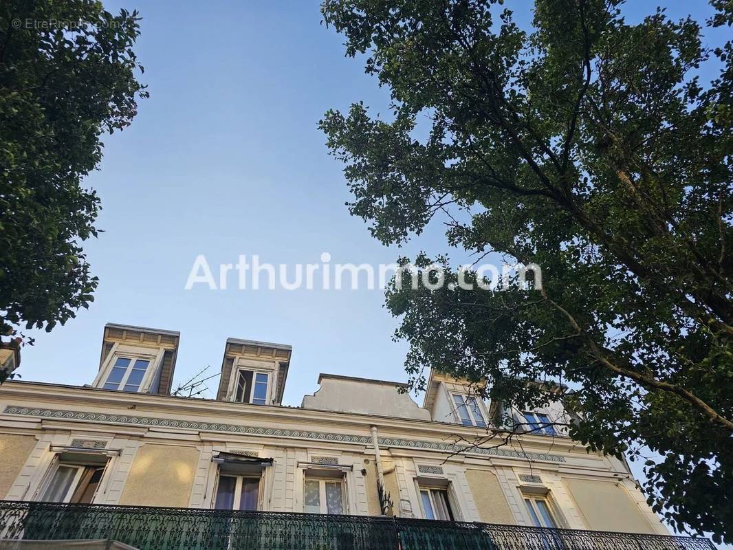 Appartement à LIVRY-GARGAN