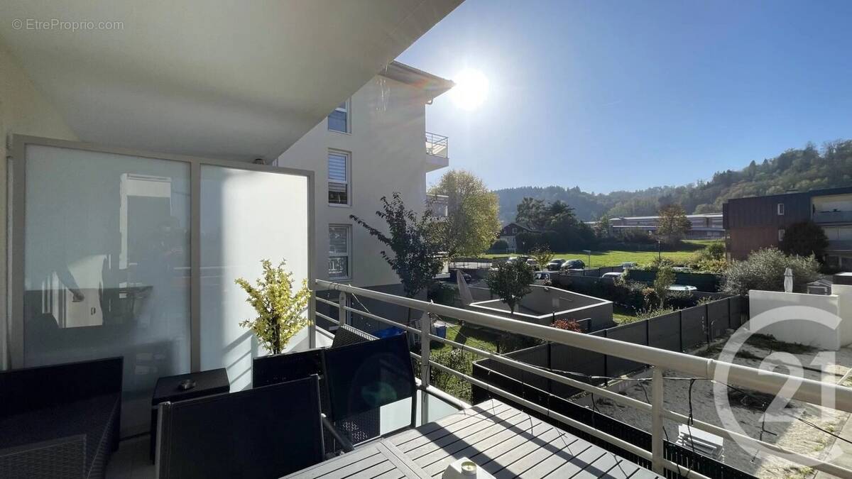Appartement à RUMILLY