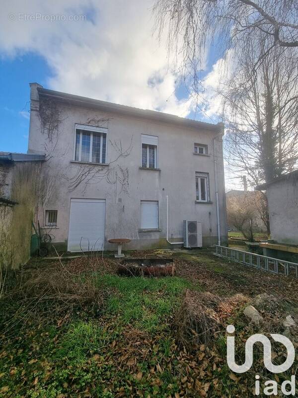 Photo 3 - Maison à CHATEAU-SALINS