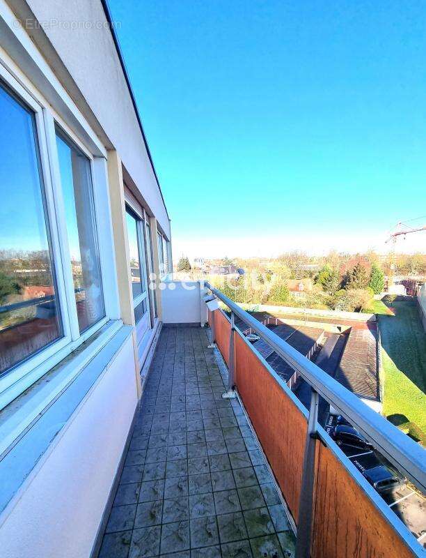 Appartement à WATTIGNIES