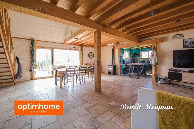 Maison à PLESSE