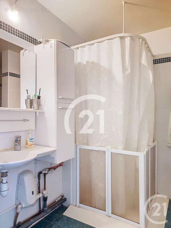 Appartement à SARCELLES