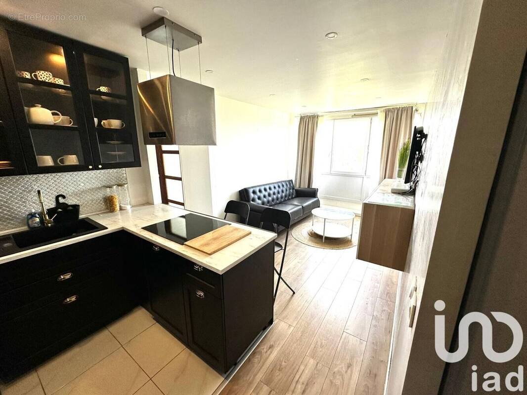Photo 1 - Appartement à PIERREFITTE-SUR-SEINE