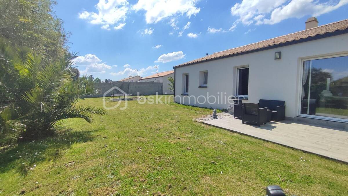 Maison à CHASNAIS