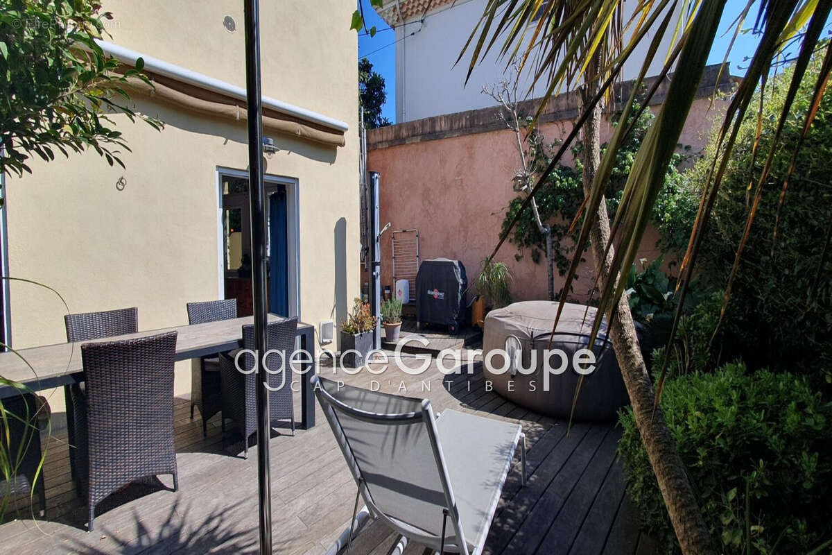 Maison à ANTIBES