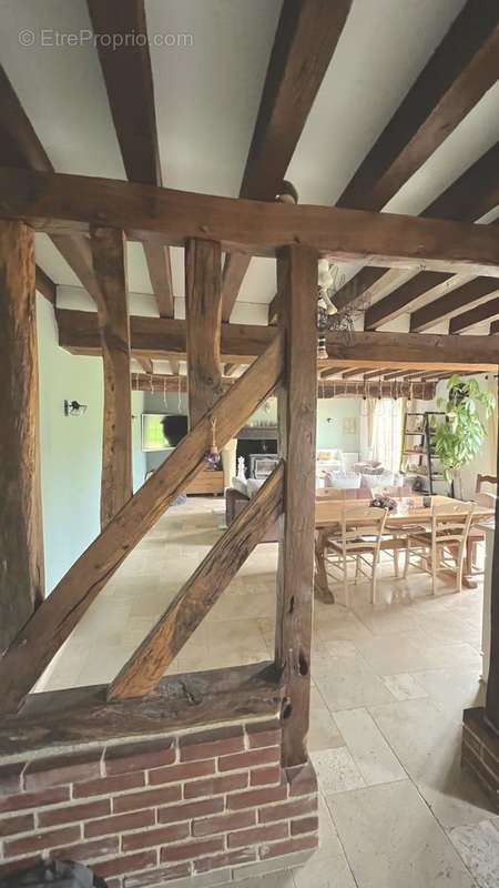 Maison à VIMOUTIERS