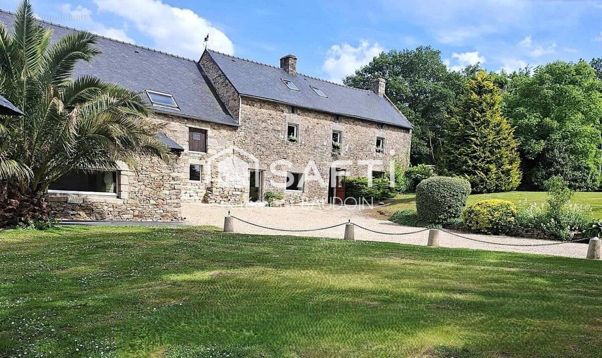 Photo 1 - Maison à SAINT-NOLFF