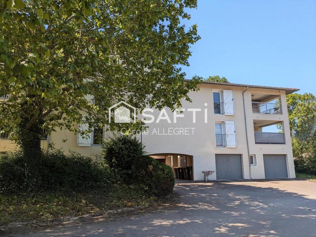 Photo 1 - Appartement à MEXIMIEUX