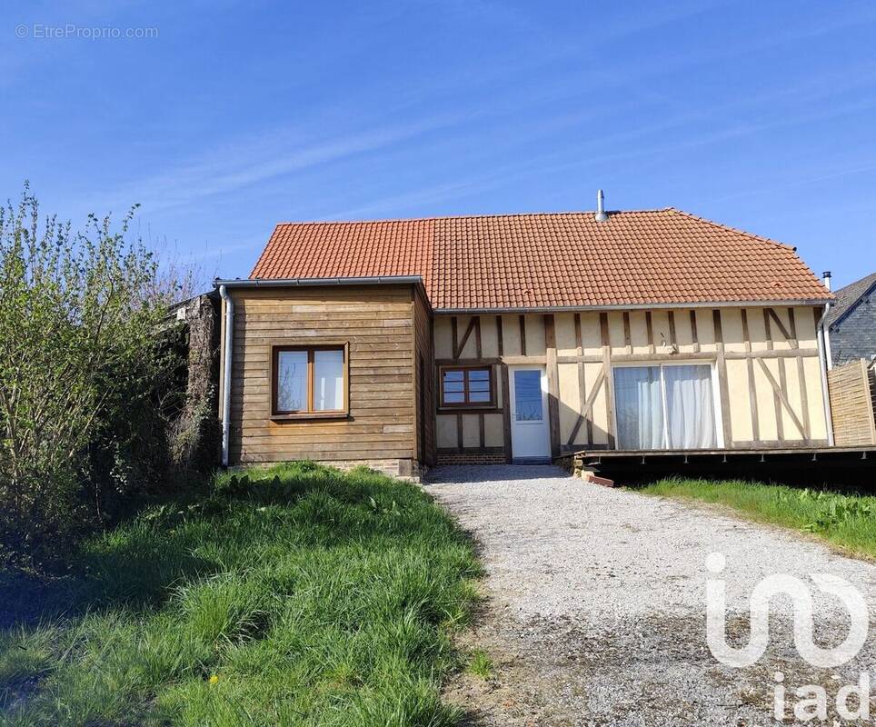 Photo 1 - Maison à ROCQUIGNY