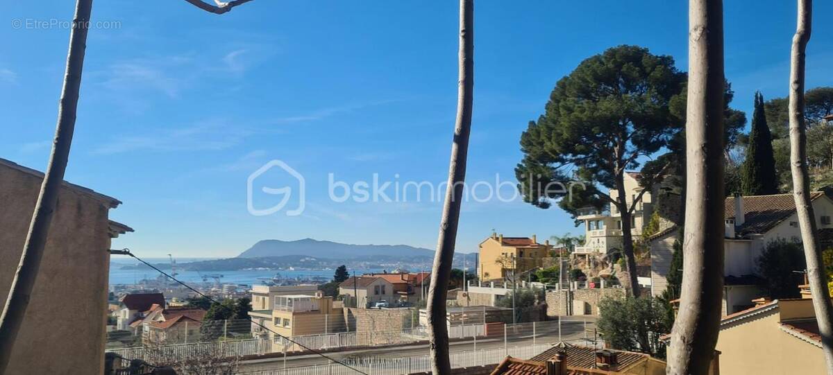 Maison à TOULON