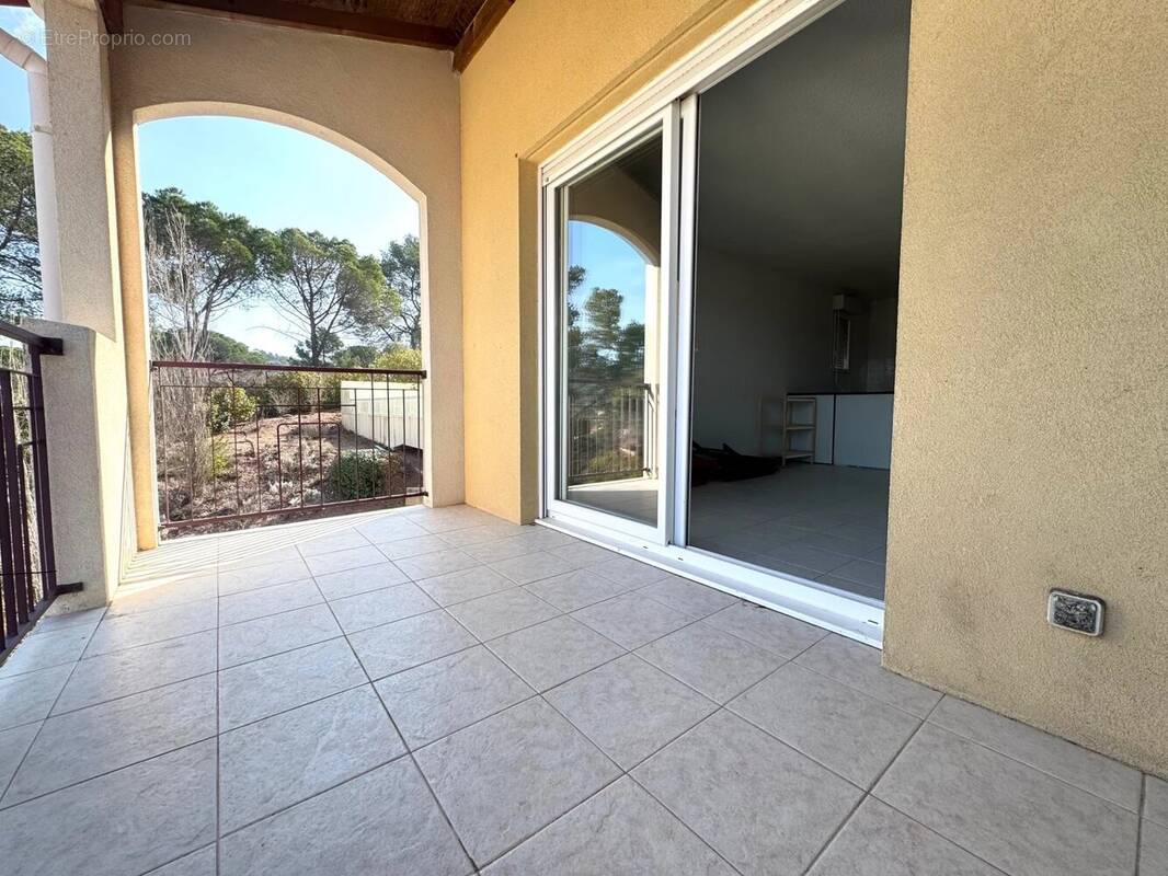 Appartement à VIDAUBAN