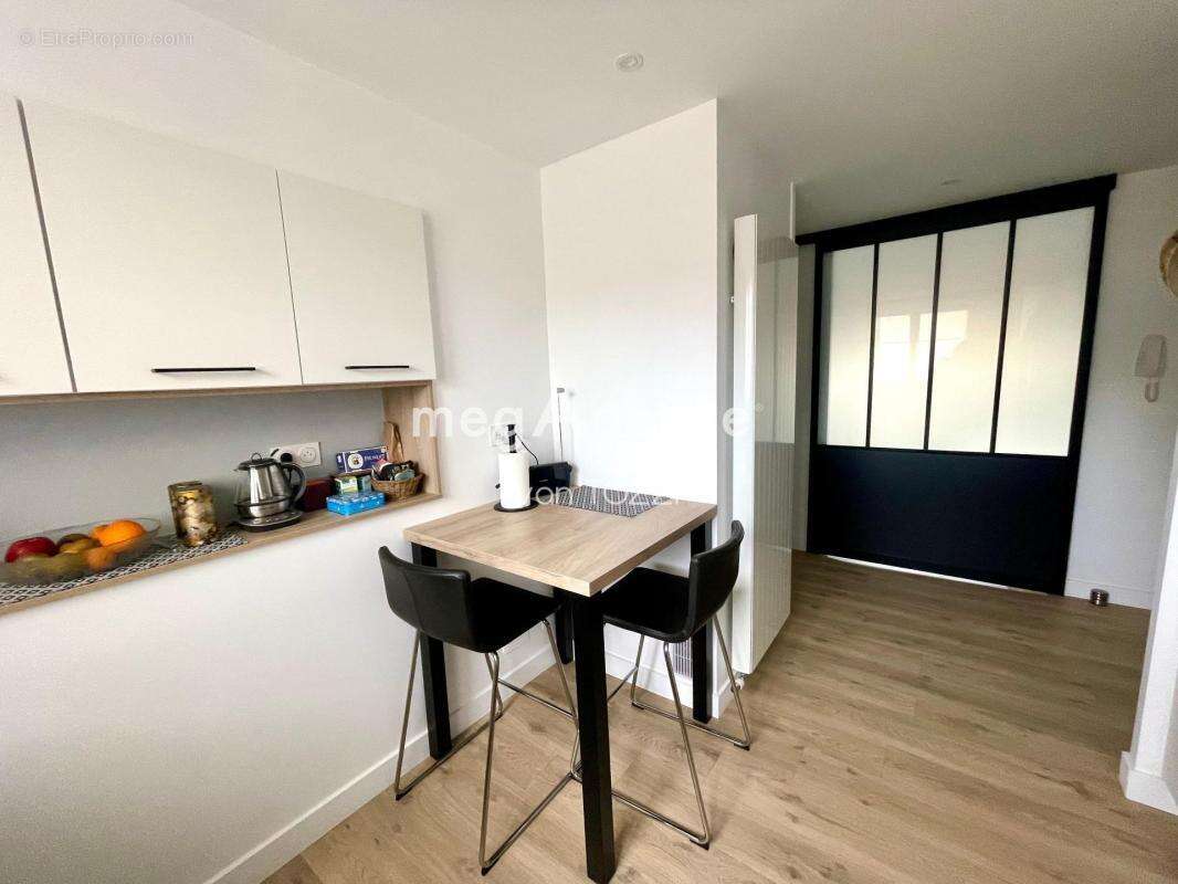 Appartement à LES SABLES-D&#039;OLONNE