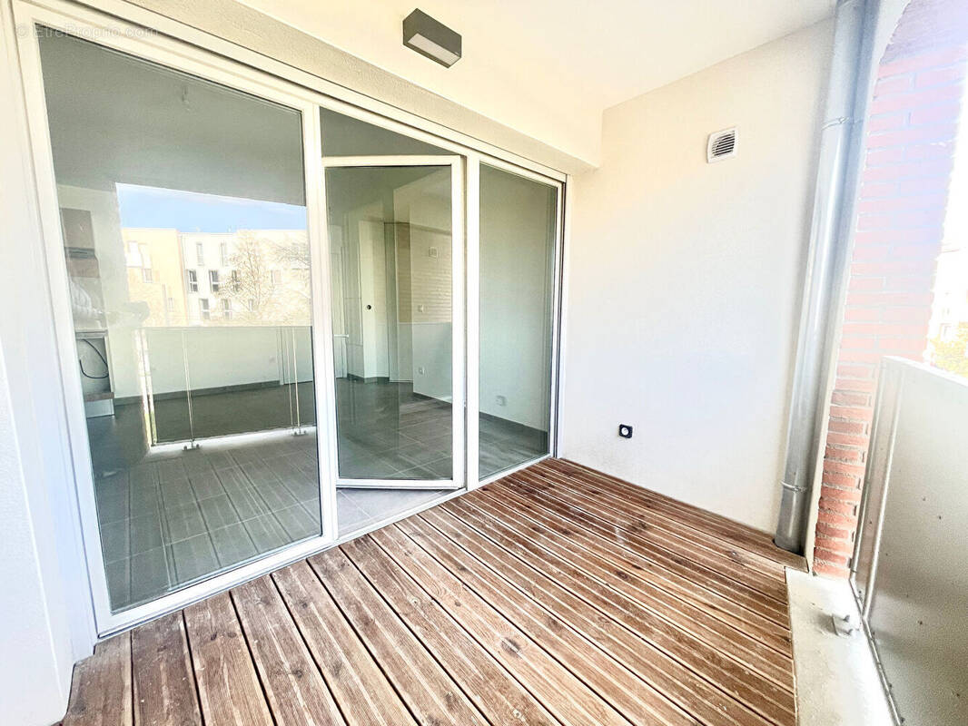 Appartement à TOULOUSE