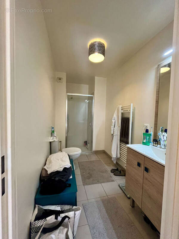 Appartement à MONT-SAINT-AIGNAN