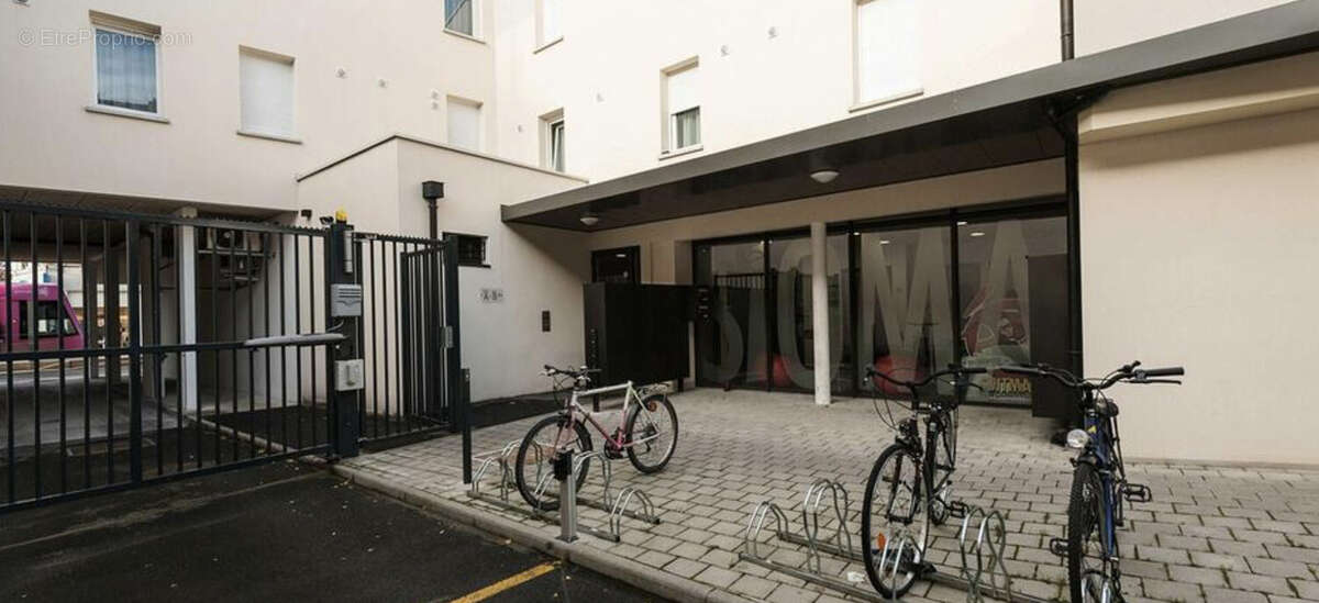 Appartement à REIMS