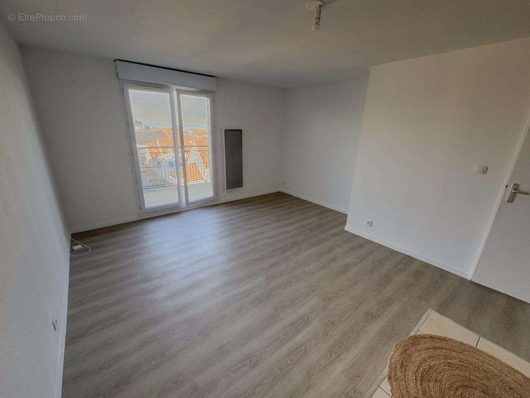 Appartement à DIVES-SUR-MER