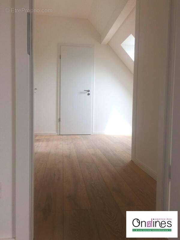 Appartement à LA WANTZENAU