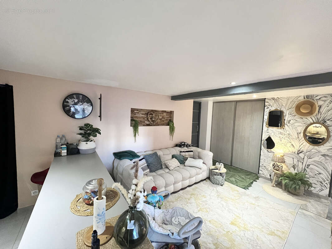 Appartement à TRANS-EN-PROVENCE