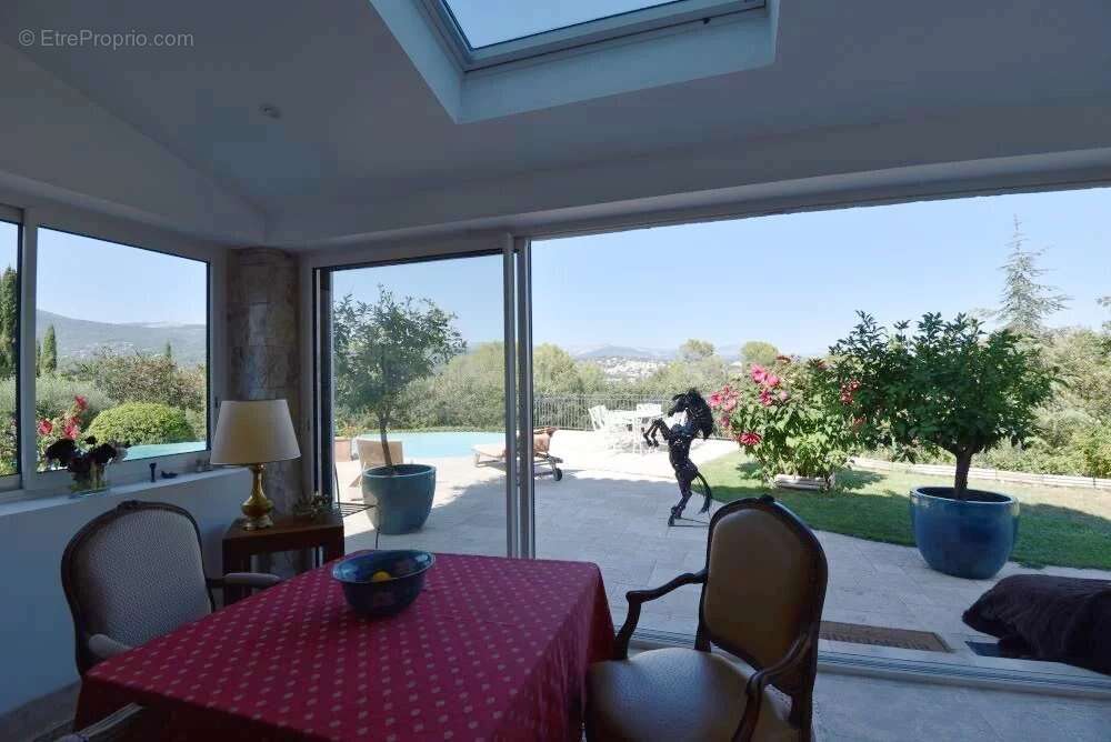 Maison à FAYENCE