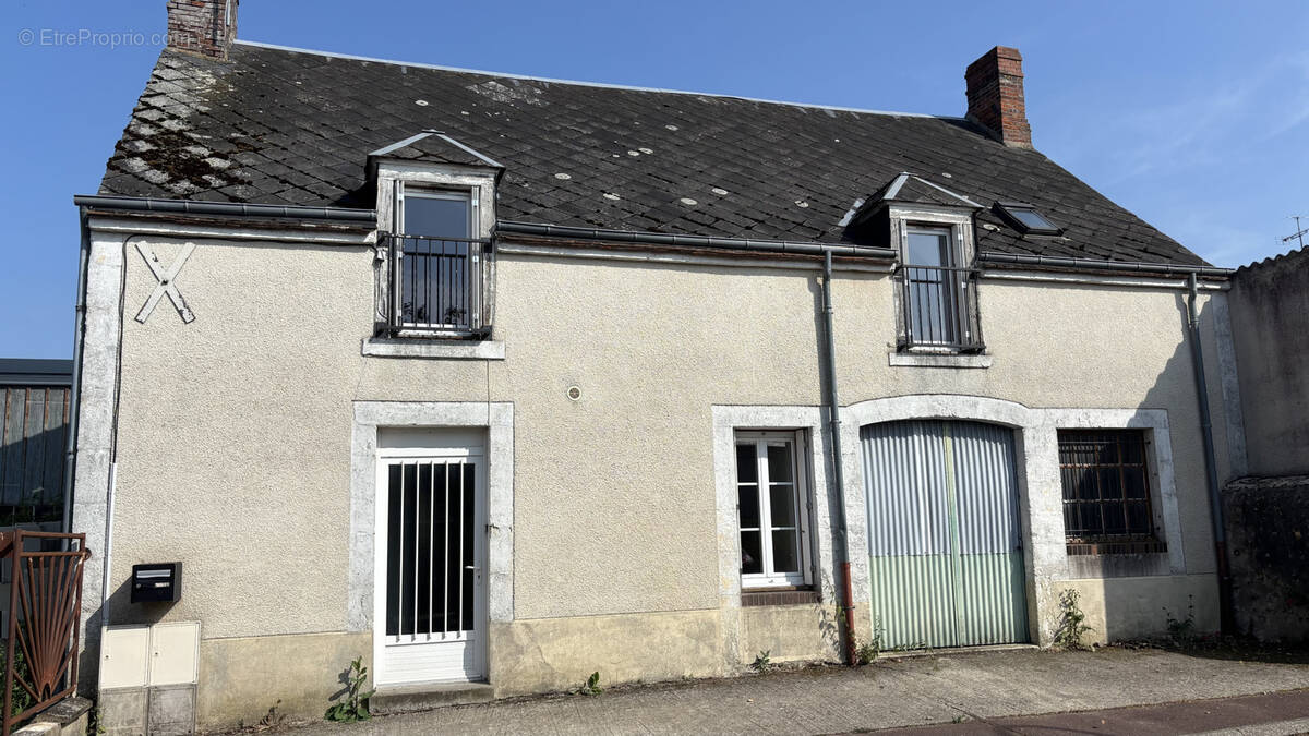 Maison à CHATEAUDUN