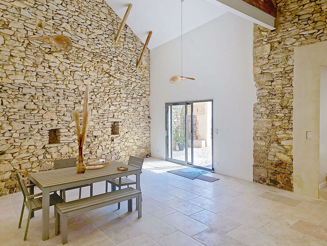 Maison à TAVEL