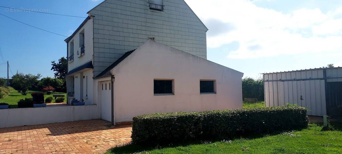 Maison à PLOUZANE