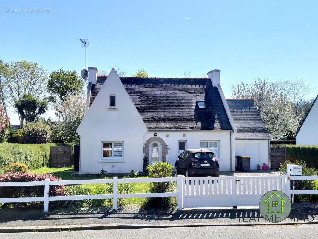 Maison à PLEUVEN