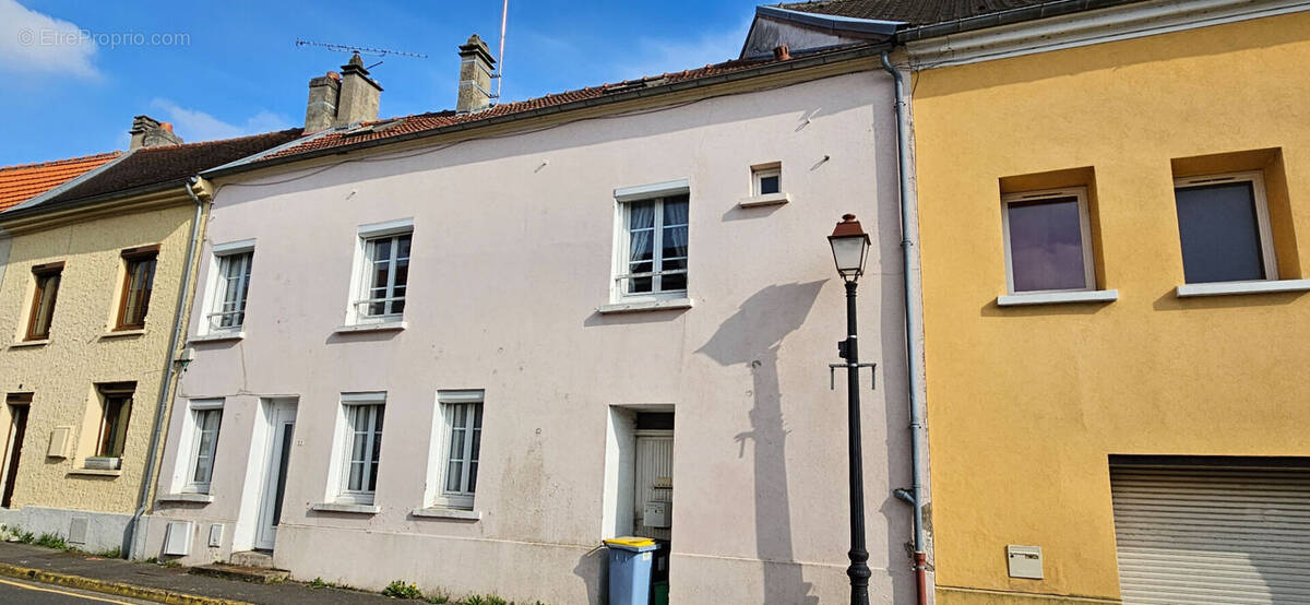 Maison à BAILLET-EN-FRANCE
