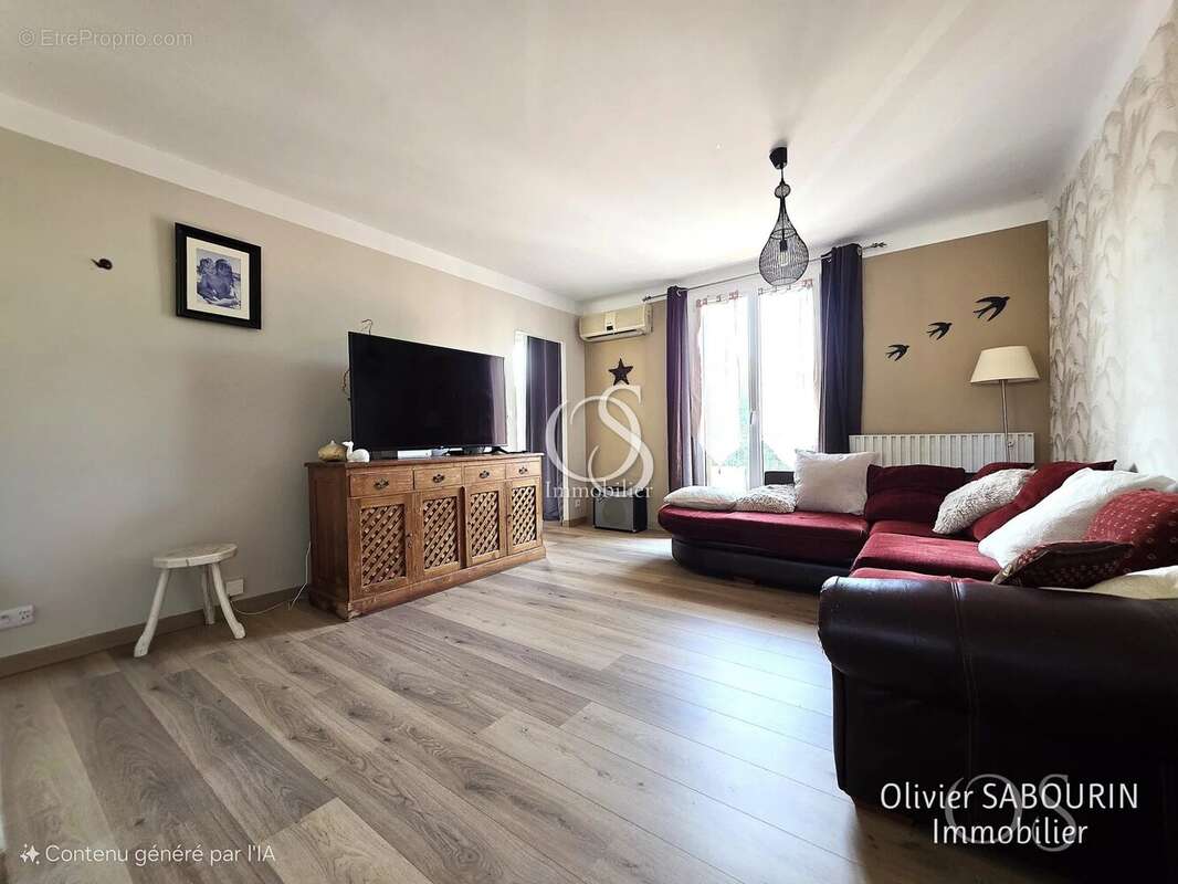 Appartement à SAINT-RAPHAEL