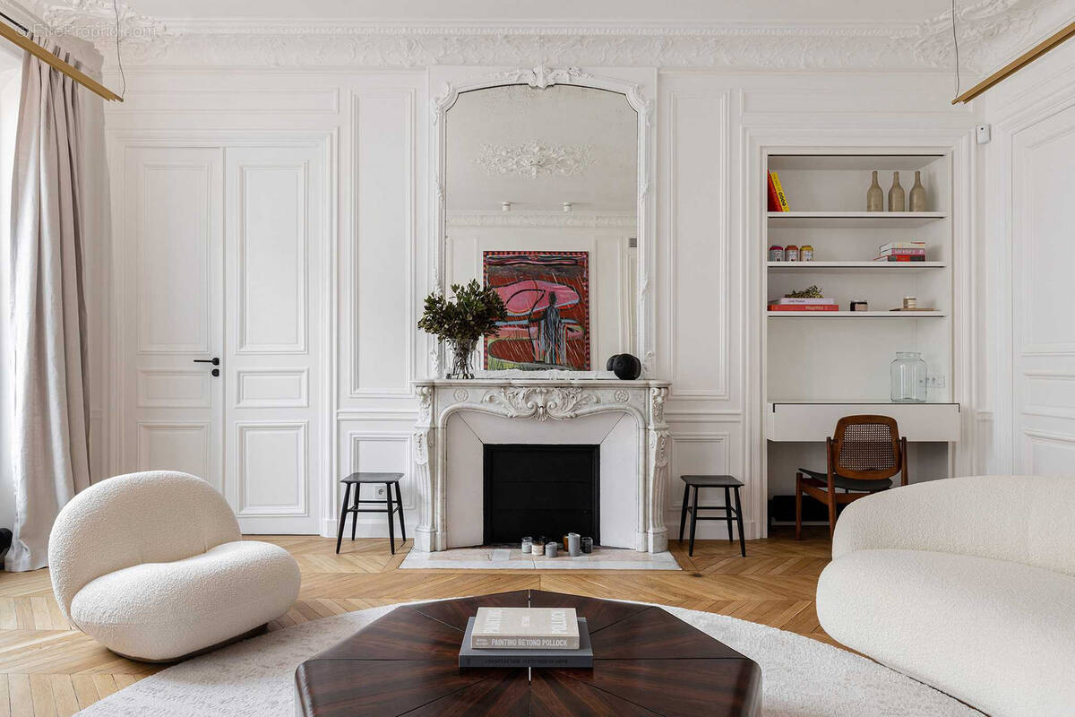Appartement à PARIS-1E