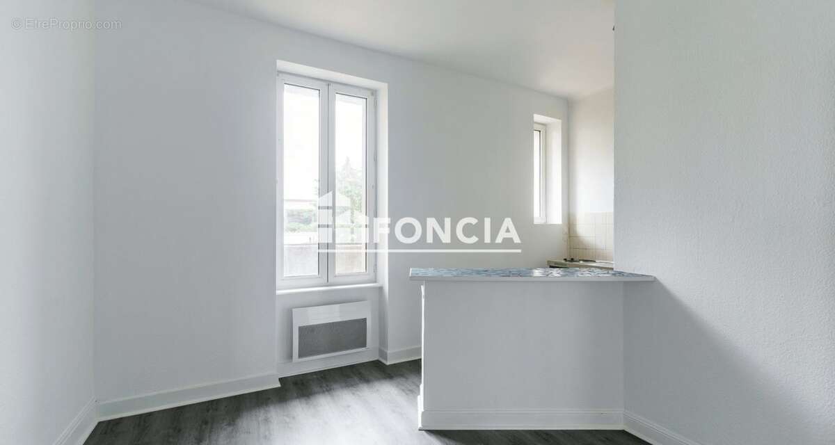 Appartement à METZ