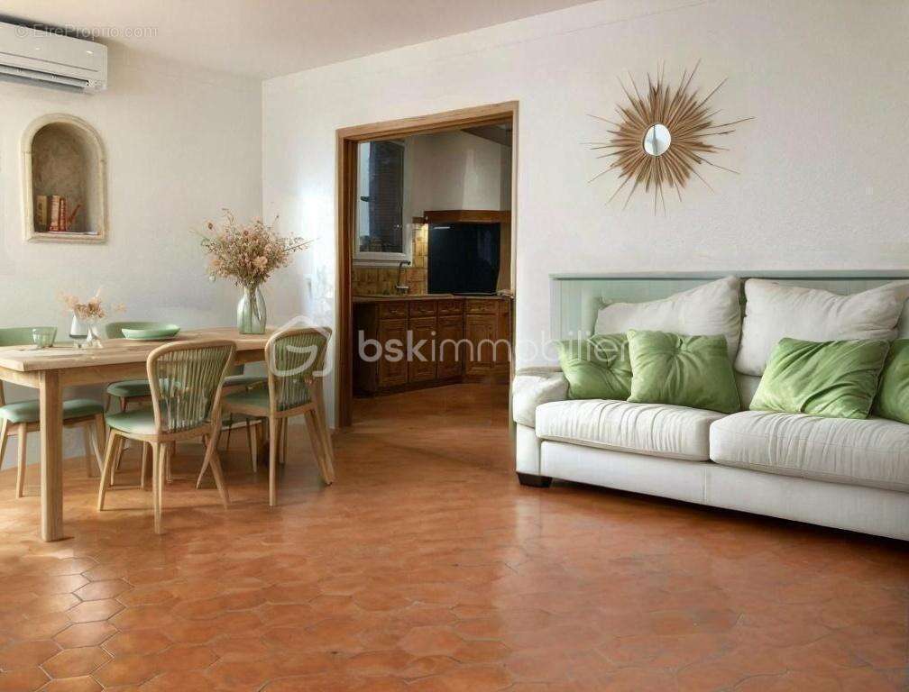 Appartement à LES ARCS