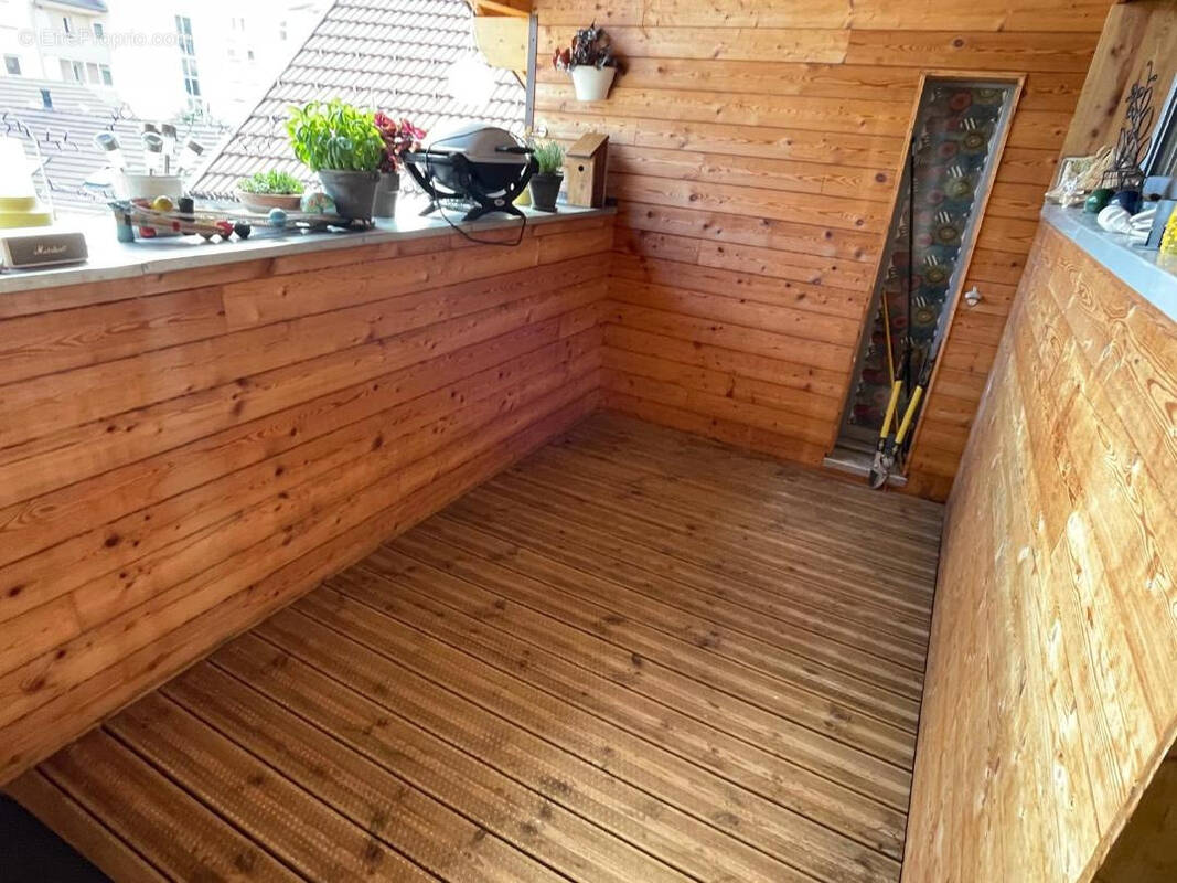Appartement à PONTARLIER