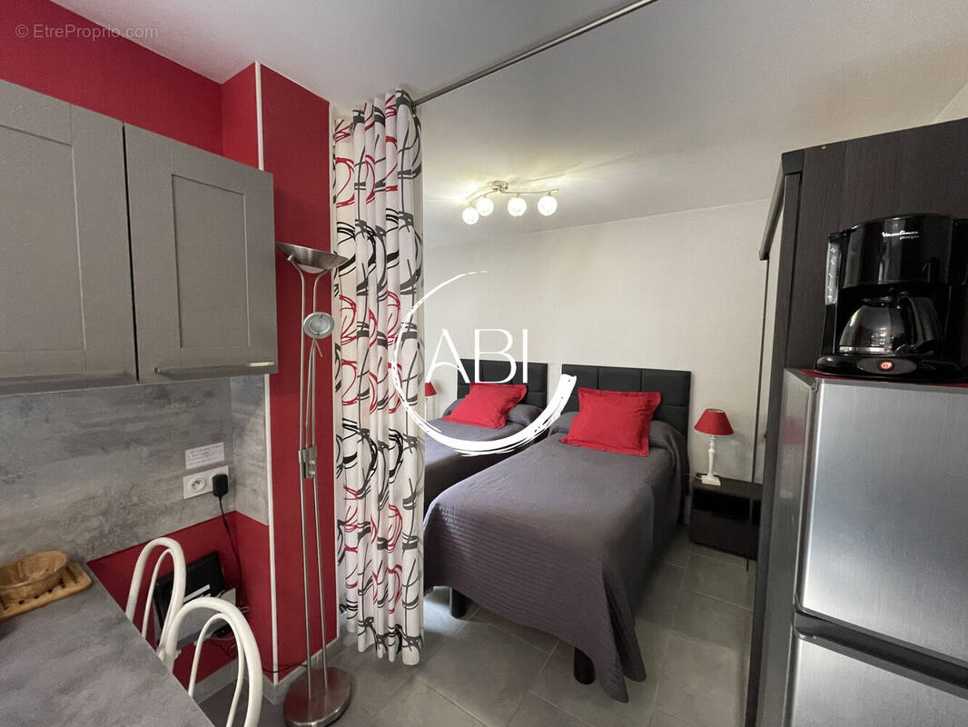 Appartement à BAGNOLES-DE-L&#039;ORNE