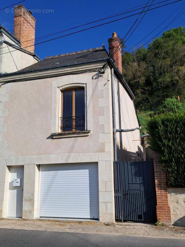 Maison à LUYNES