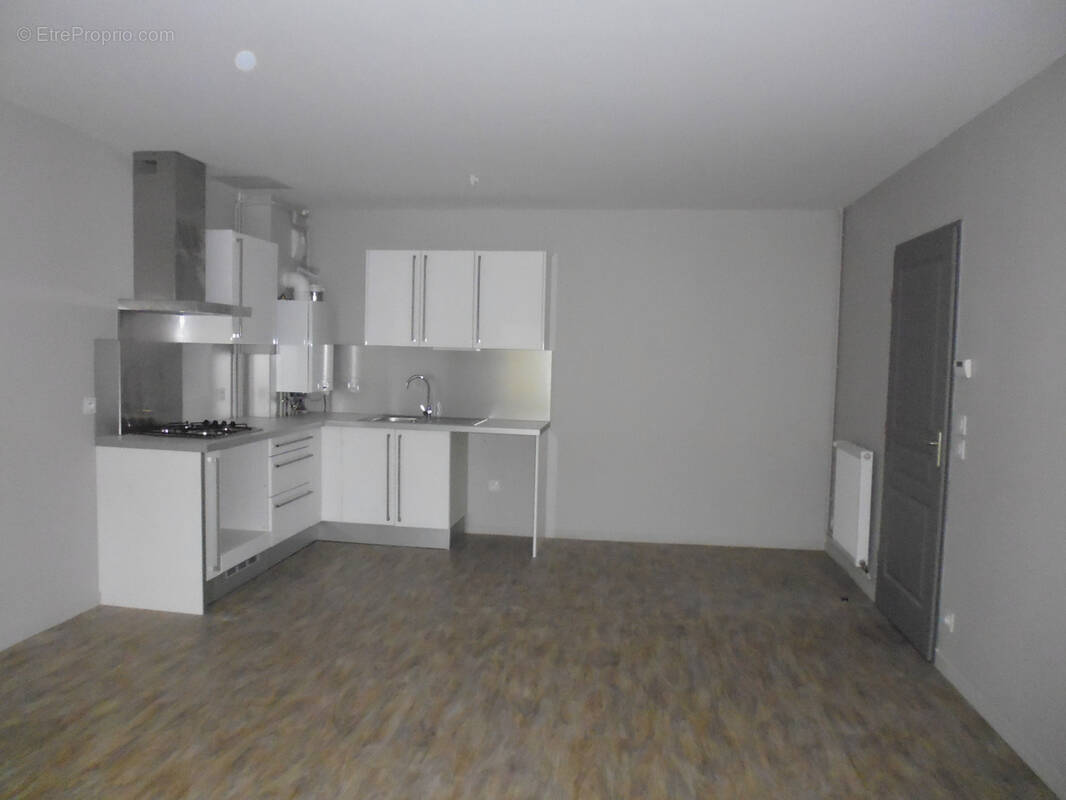Appartement à EVREUX