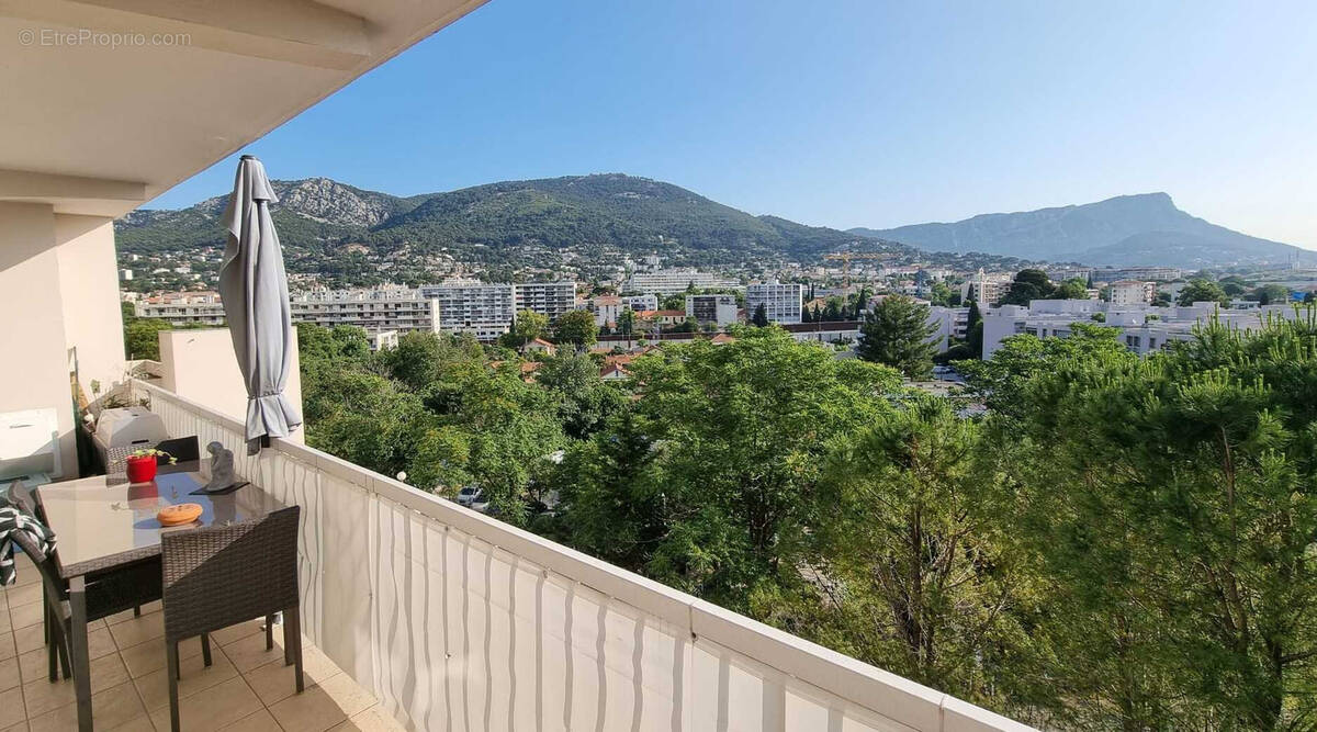 Appartement à TOULON