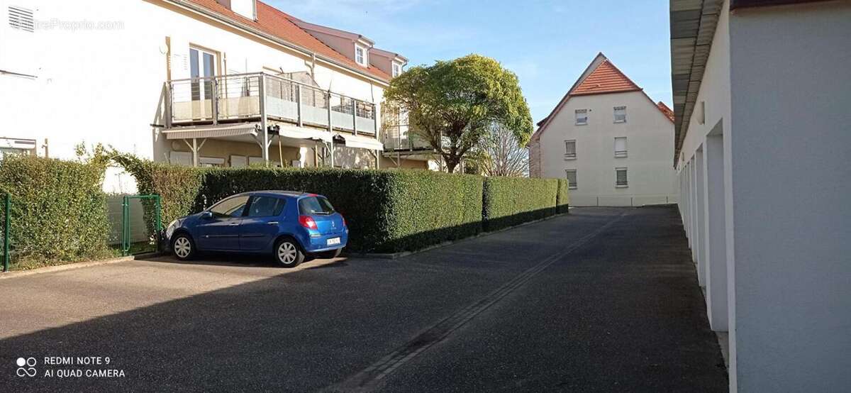 Appartement à ITTENHEIM