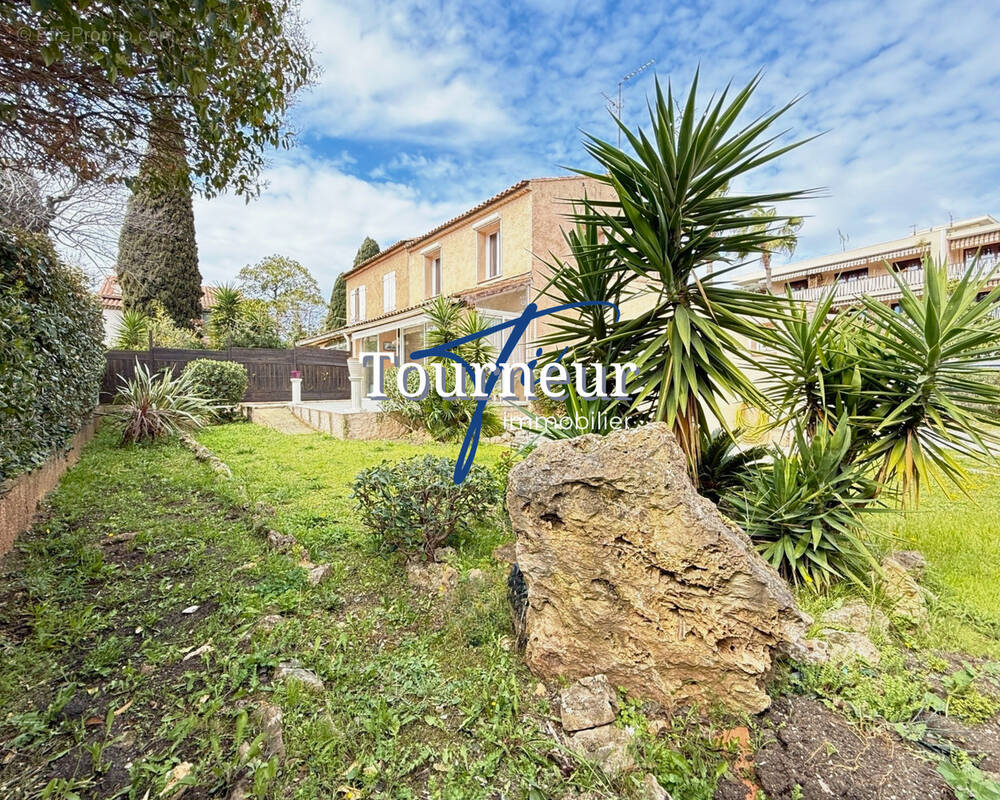 Maison à SANARY-SUR-MER