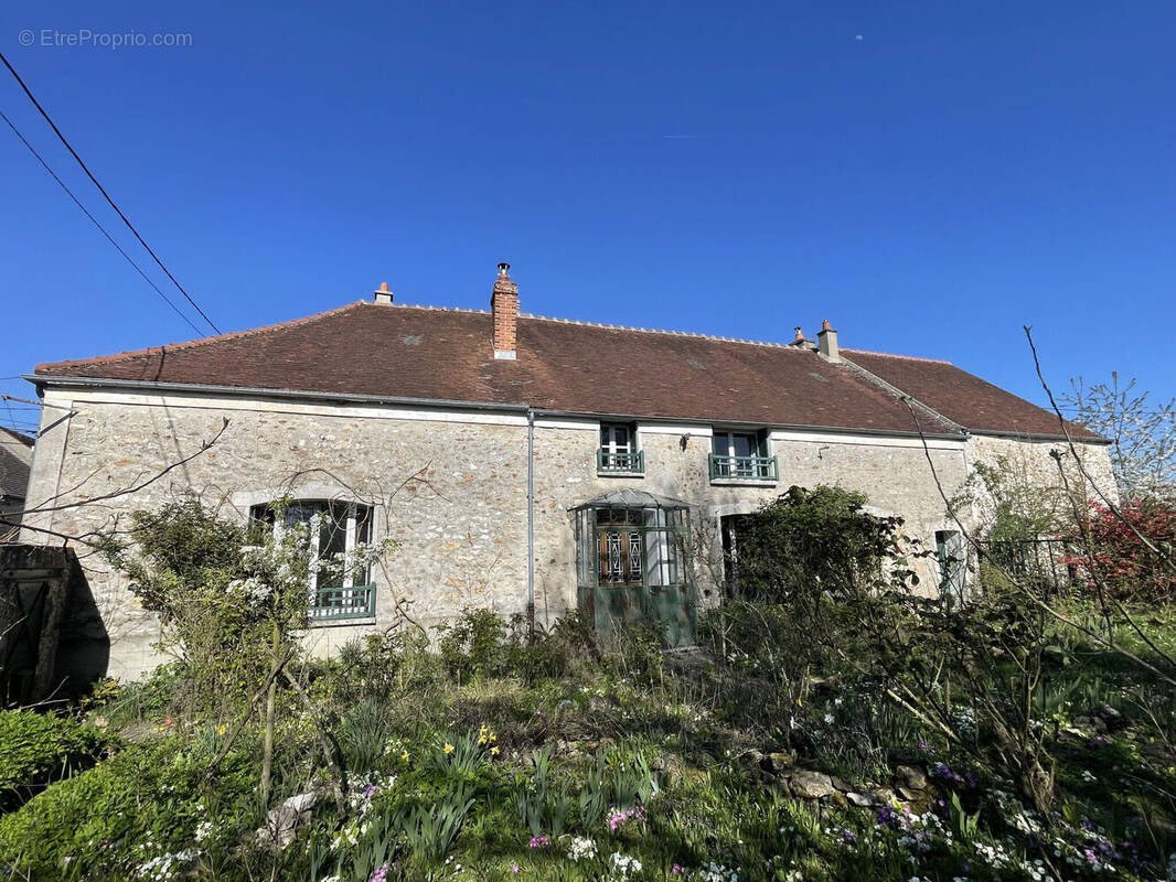 Photo 1 - Maison à JOUY-SUR-MORIN