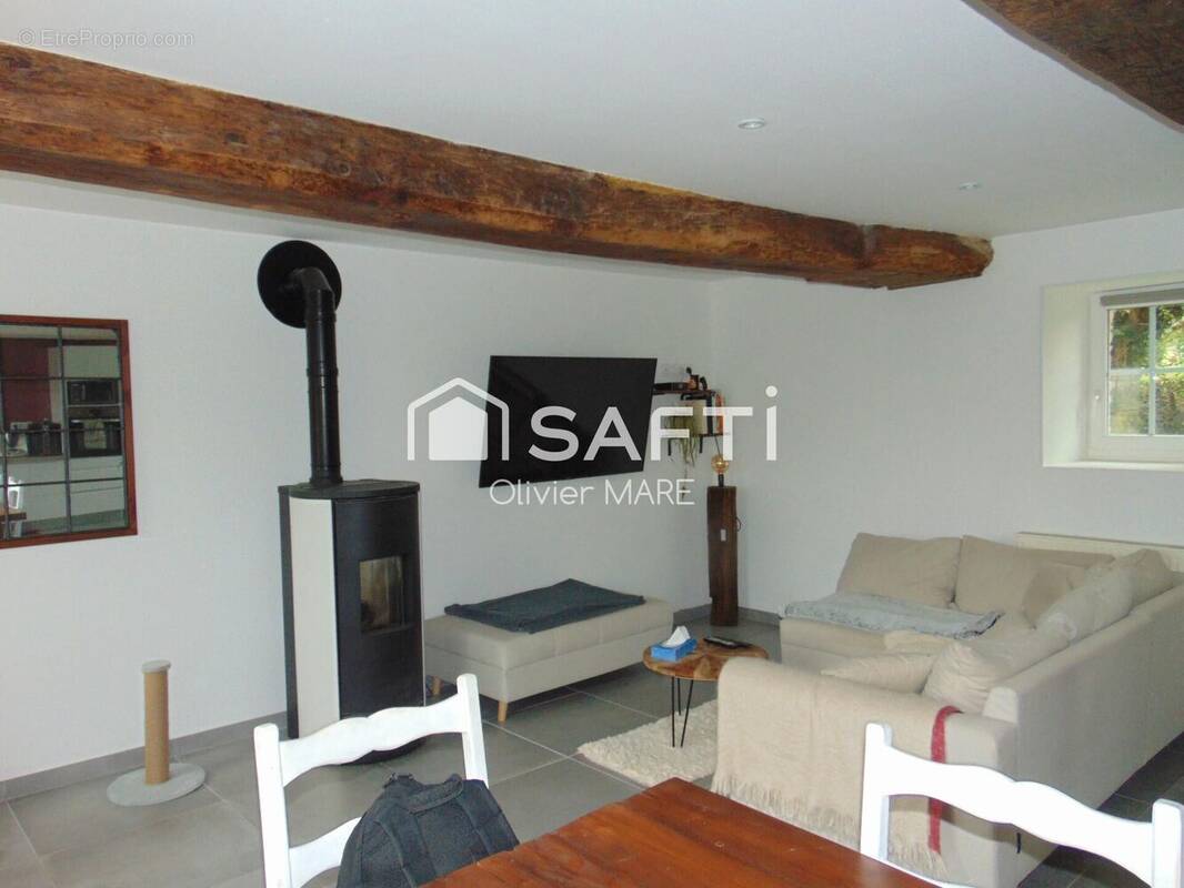 Photo 1 - Maison à CONDE-SUR-NOIREAU